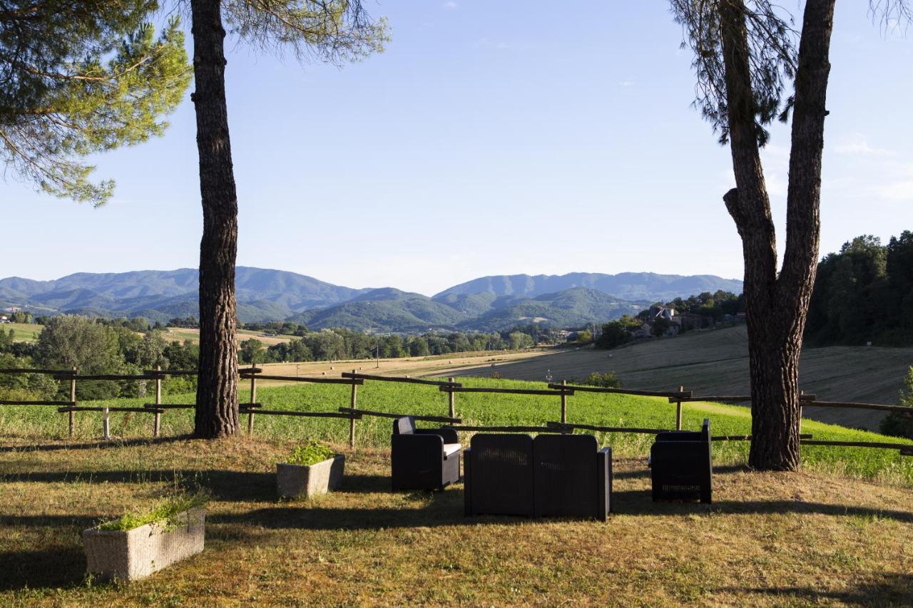 Agriturismo La Topaia ボルゴ・サン・ロレンツォ エクステリア 写真
