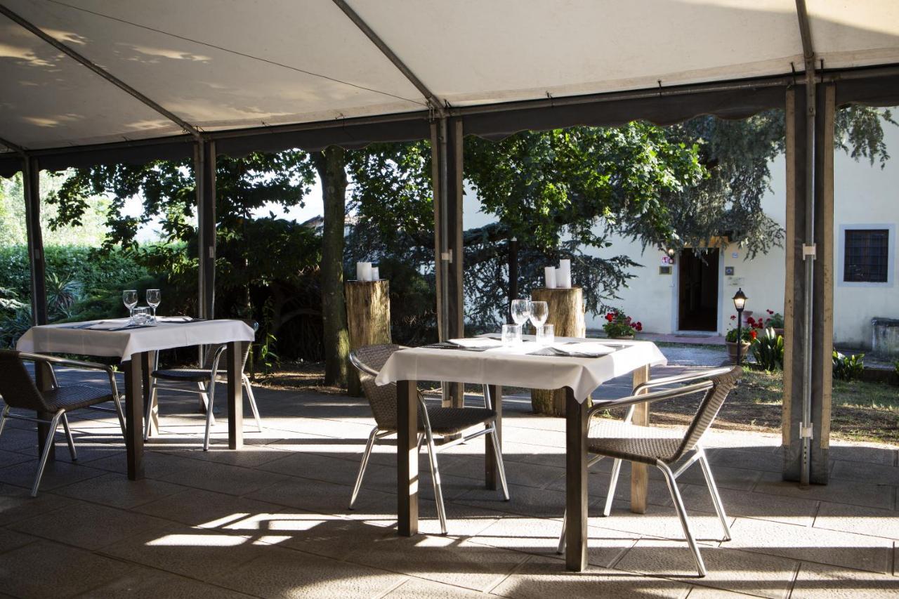 Agriturismo La Topaia ボルゴ・サン・ロレンツォ エクステリア 写真