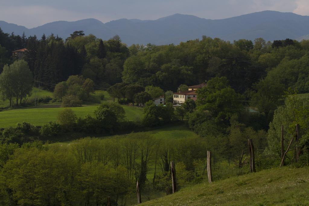 Agriturismo La Topaia ボルゴ・サン・ロレンツォ エクステリア 写真