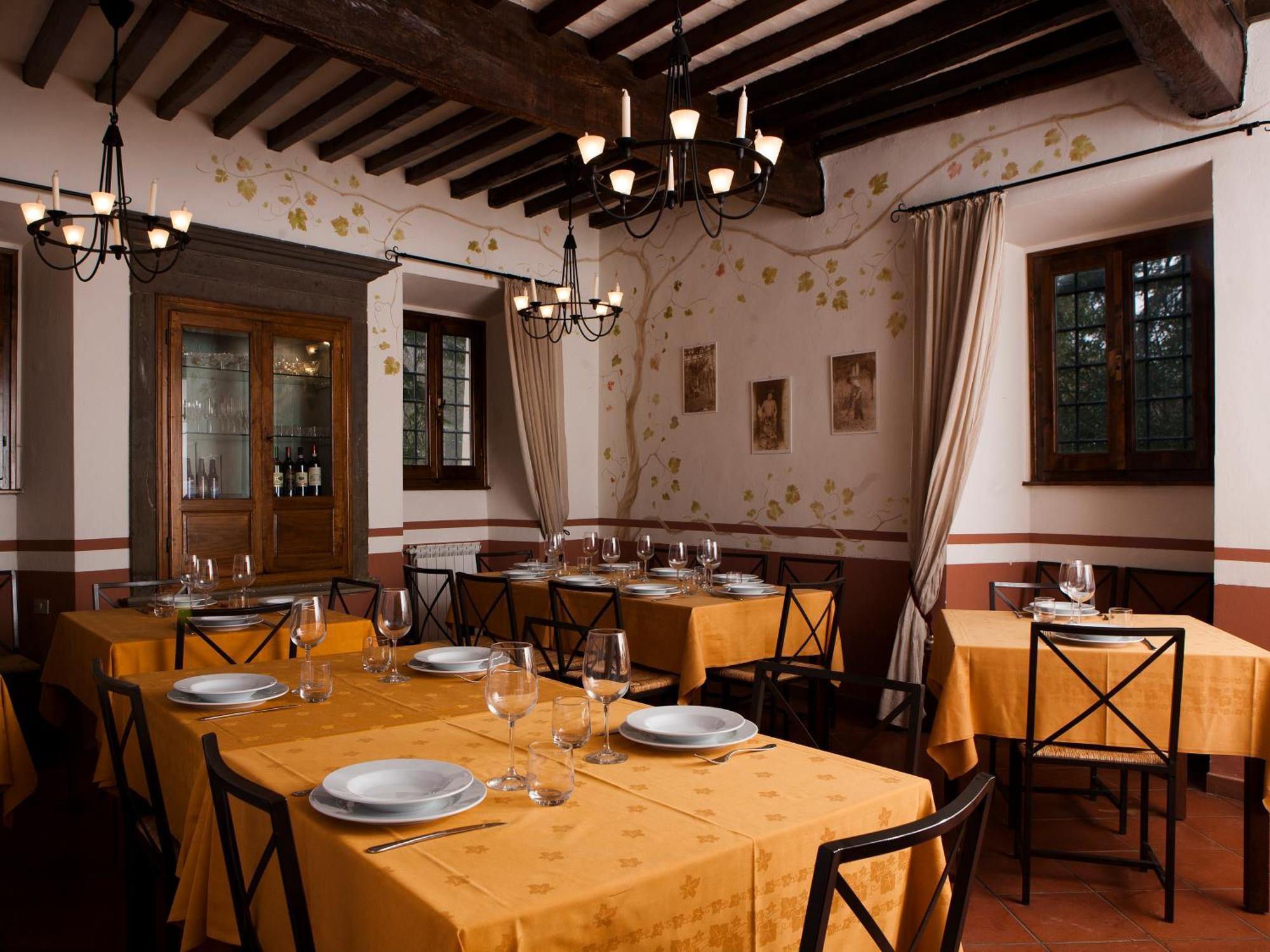 Agriturismo La Topaia ボルゴ・サン・ロレンツォ エクステリア 写真
