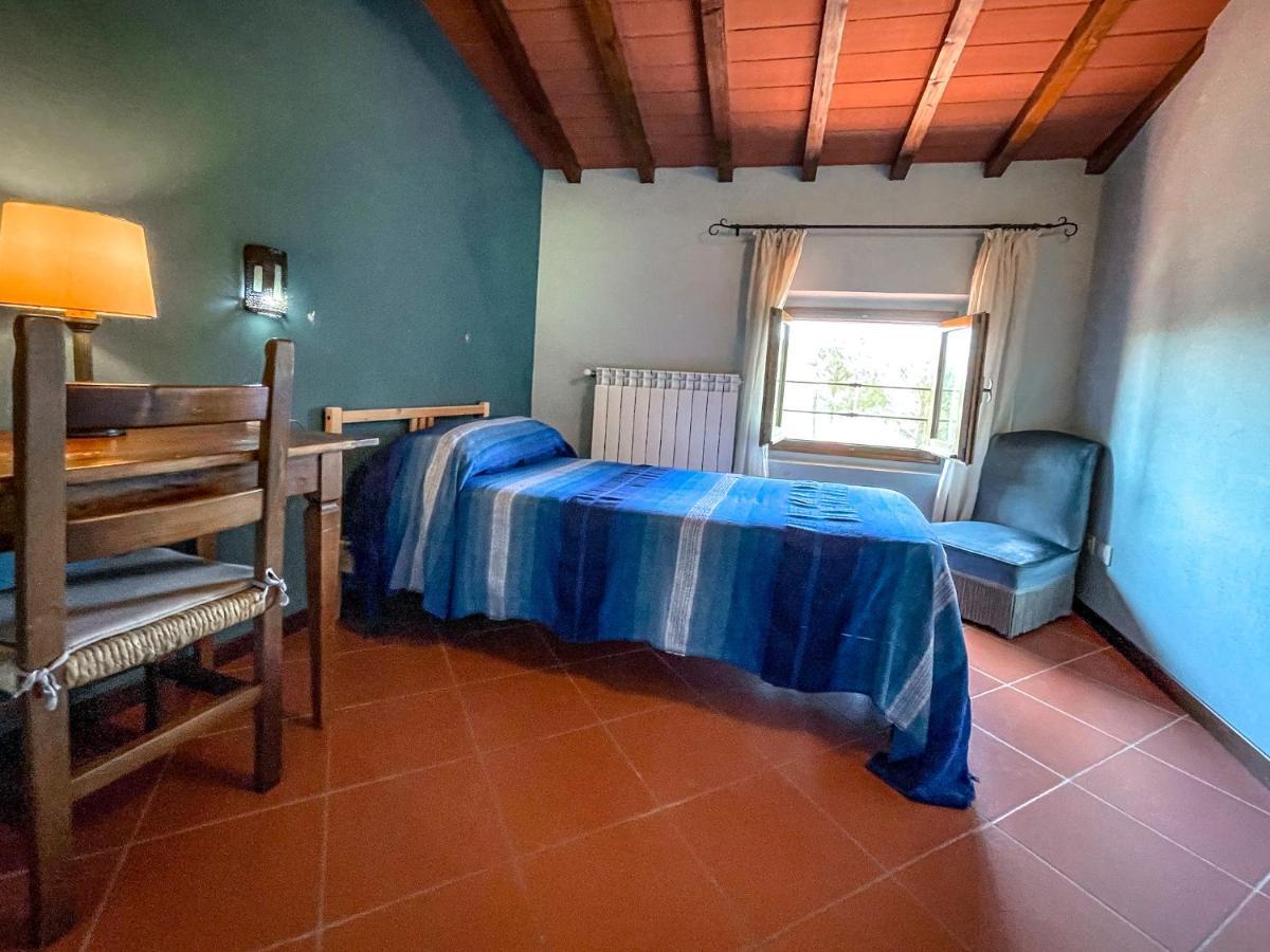 Agriturismo La Topaia ボルゴ・サン・ロレンツォ エクステリア 写真