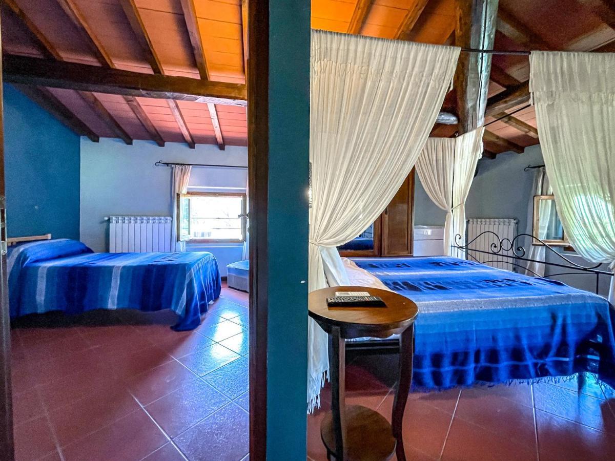 Agriturismo La Topaia ボルゴ・サン・ロレンツォ エクステリア 写真