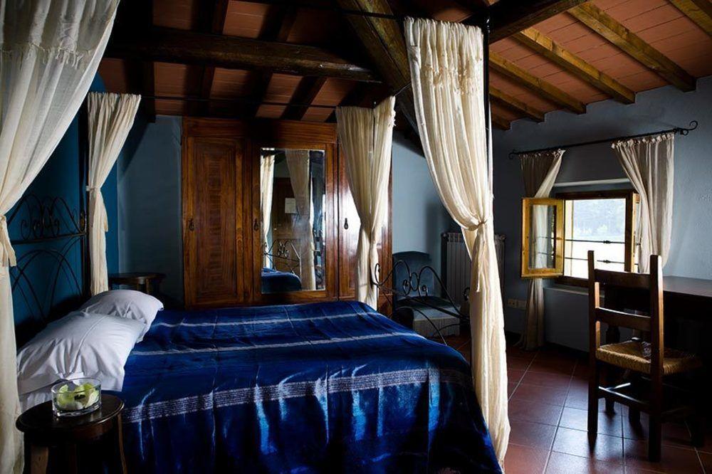 Agriturismo La Topaia ボルゴ・サン・ロレンツォ エクステリア 写真