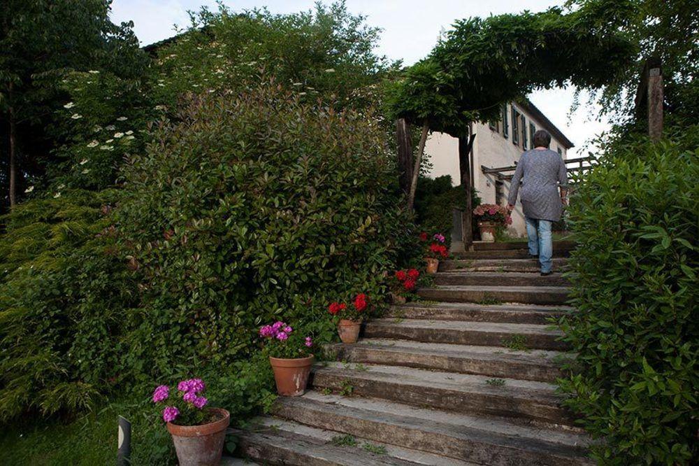 Agriturismo La Topaia ボルゴ・サン・ロレンツォ エクステリア 写真