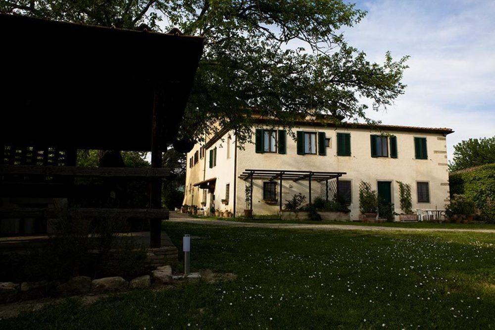 Agriturismo La Topaia ボルゴ・サン・ロレンツォ エクステリア 写真