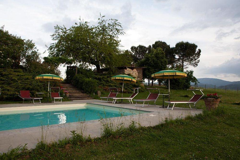 Agriturismo La Topaia ボルゴ・サン・ロレンツォ エクステリア 写真