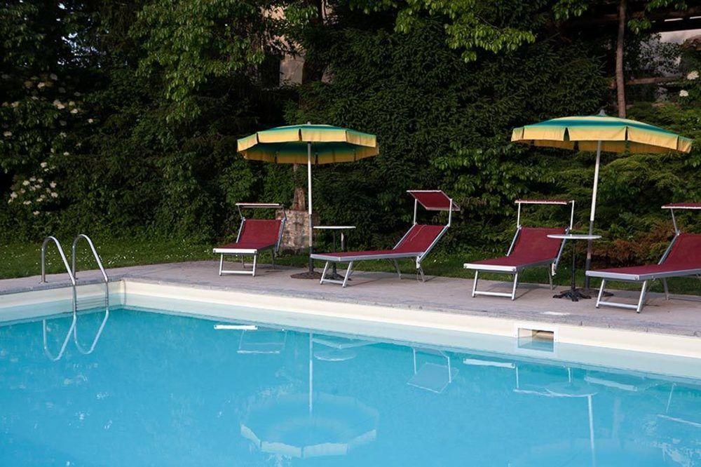 Agriturismo La Topaia ボルゴ・サン・ロレンツォ エクステリア 写真