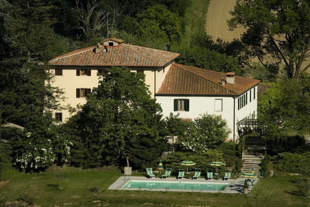 Agriturismo La Topaia ボルゴ・サン・ロレンツォ エクステリア 写真