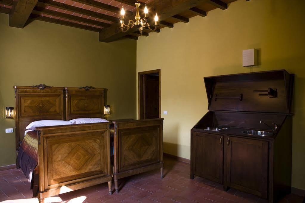 Agriturismo La Topaia ボルゴ・サン・ロレンツォ エクステリア 写真