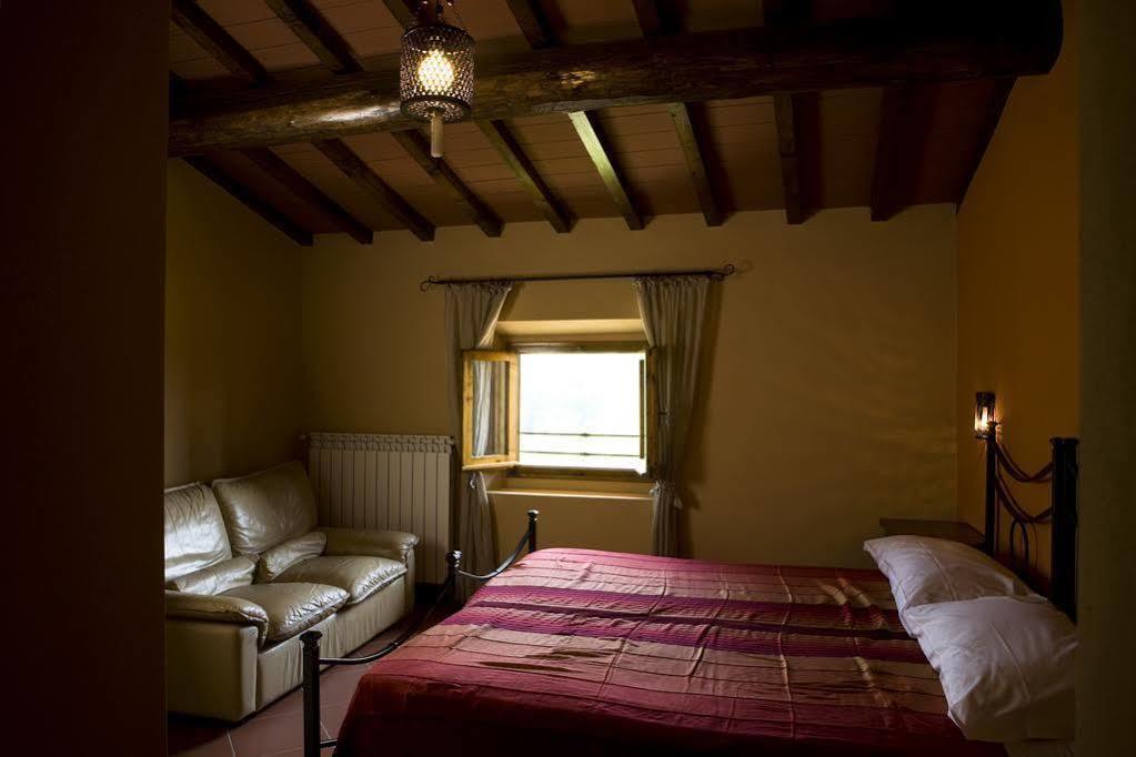 Agriturismo La Topaia ボルゴ・サン・ロレンツォ エクステリア 写真