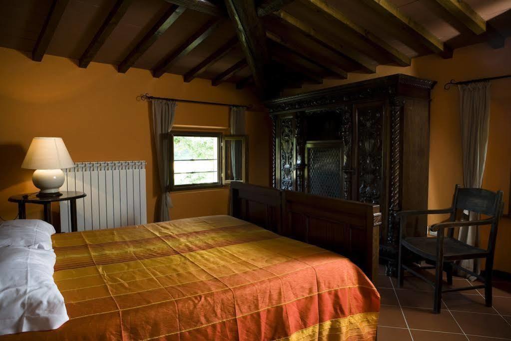 Agriturismo La Topaia ボルゴ・サン・ロレンツォ エクステリア 写真