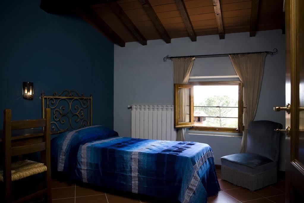 Agriturismo La Topaia ボルゴ・サン・ロレンツォ エクステリア 写真
